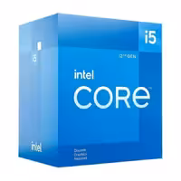 پردازنده اینتل Core i5-12400F باکس