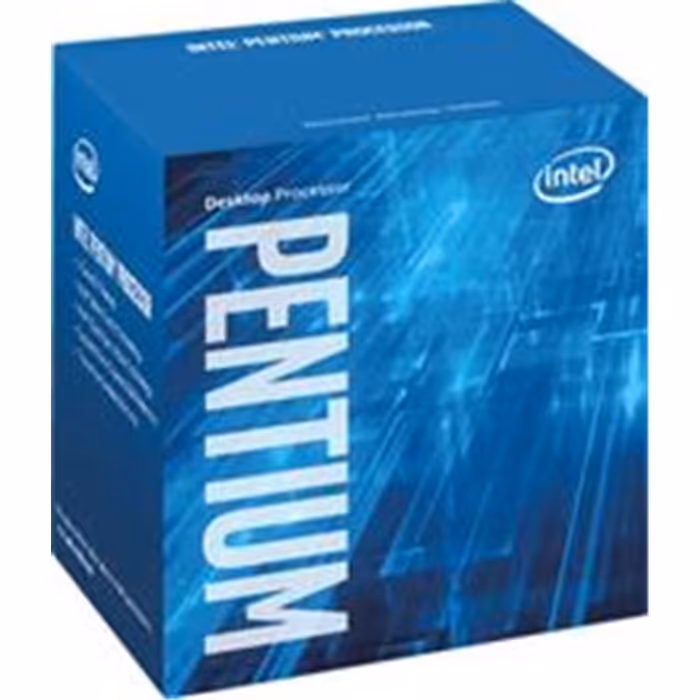 سی پی یو اینتل باکس Pentium G4500 CPU