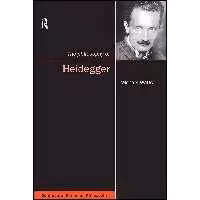 کتاب زبان اصلی The Philosophy of Heidegger  اثر Michael Watts انتشارات Routledge