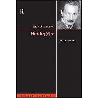 کتاب زبان اصلی The Philosophy of Heidegger  اثر Michael Watts انتشارات Routledge