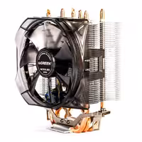 قیمت و خرید خنک کننده پردازنده گرین مدل NOTUS-200 PWM | یاس ارتباط