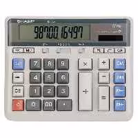 خرید ماشین حساب شارپ مدل EL-2135