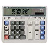 خرید ماشین حساب شارپ مدل EL-2135