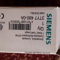 پلاتین کنتاکتور زیمنس 3TY7