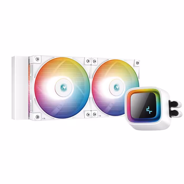 فن پردازنده مایع دیپ کول DeepCool LS520 WH