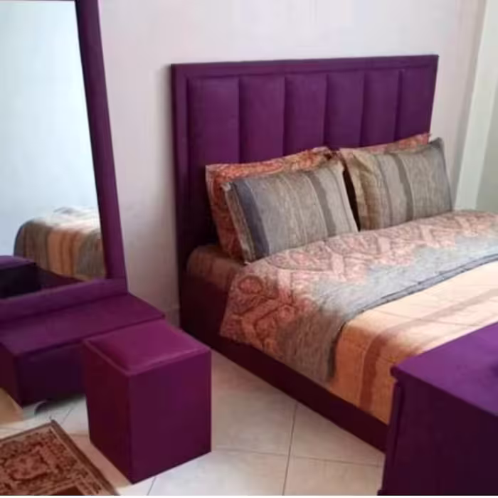 سرویس خواب دونفره (پس کرایه)