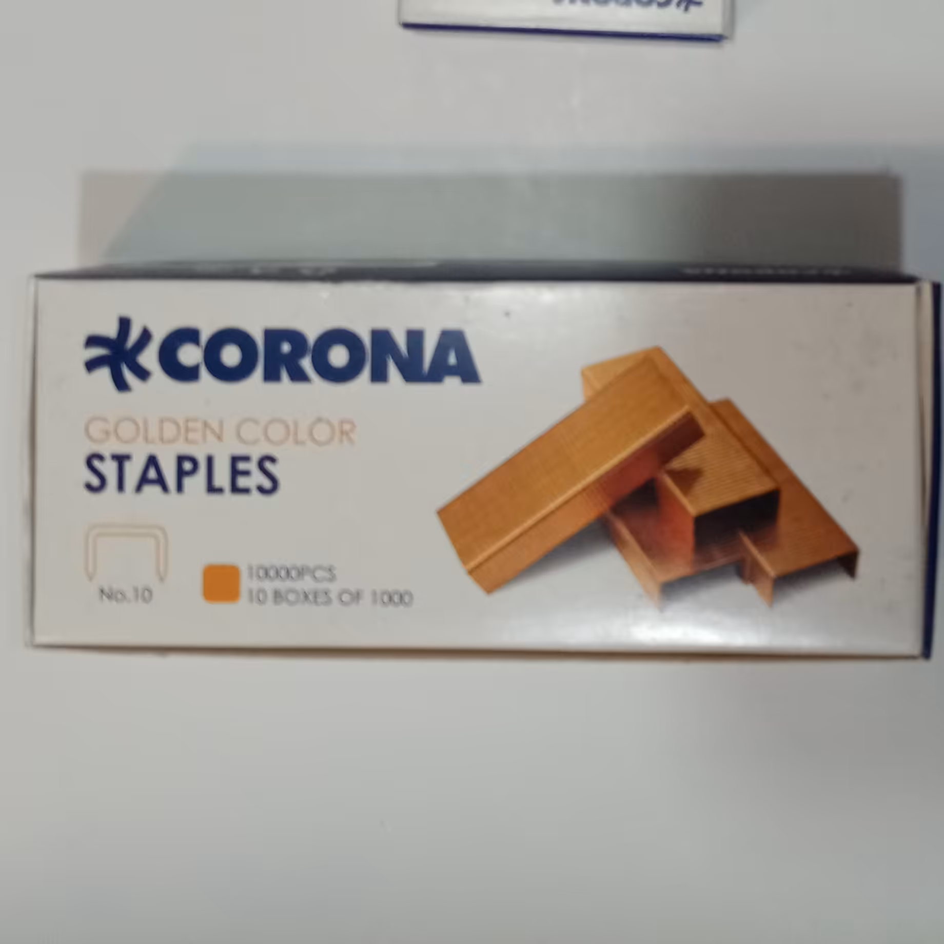 سوزن منگنه کوچک شماره 10 مارک کرونا درجه یک