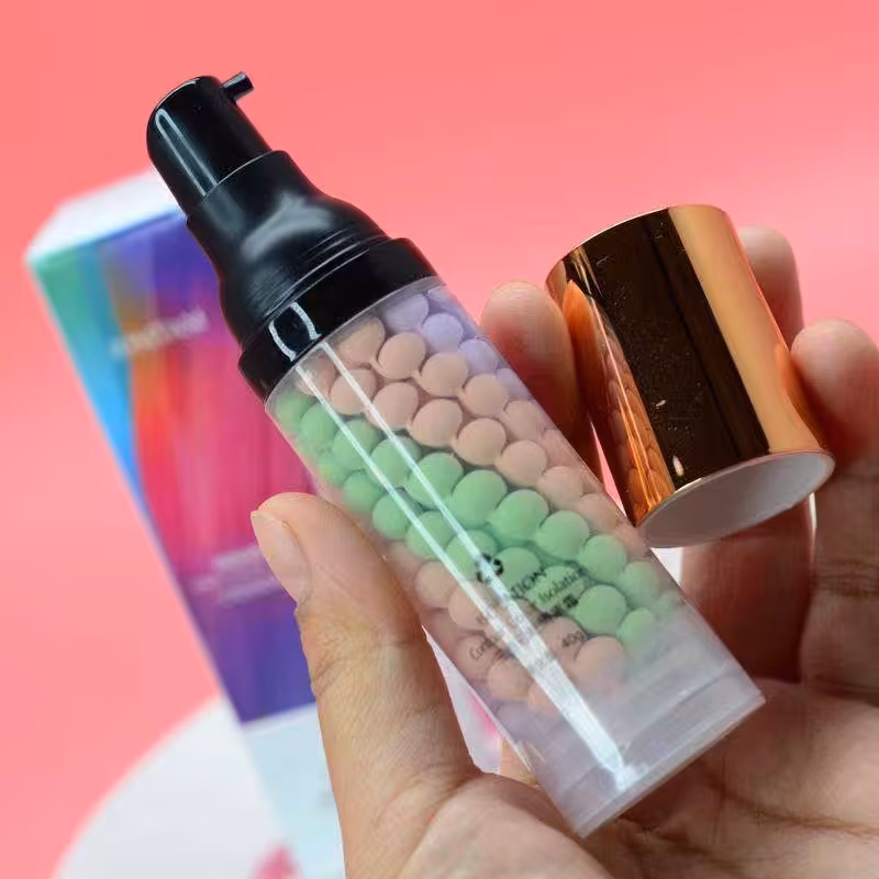 پرایمر رنگین کمانی jomtam اورجینال 3 رنگ 