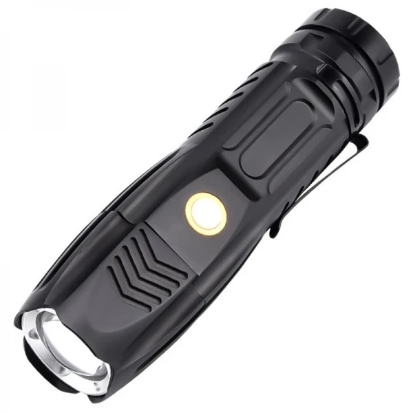 چراغ قوه پلیسی اسمال سان SMALL SUN مدل ZY-W588