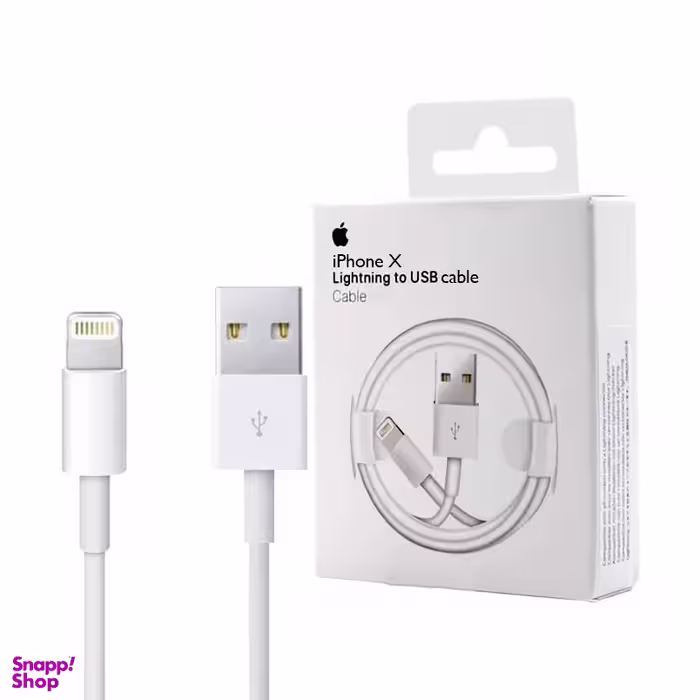 کابل طرح اپل مناسب گوشی آیفون