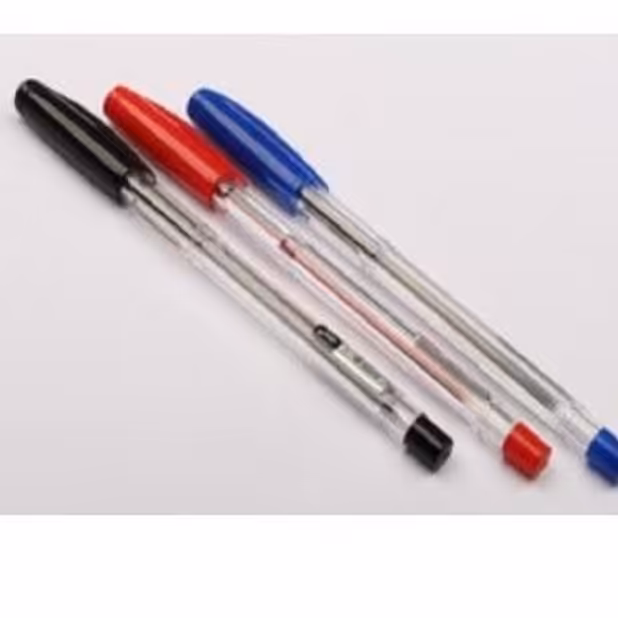 خودکار کیان سه رنگ مشکی،آبی وقرمز