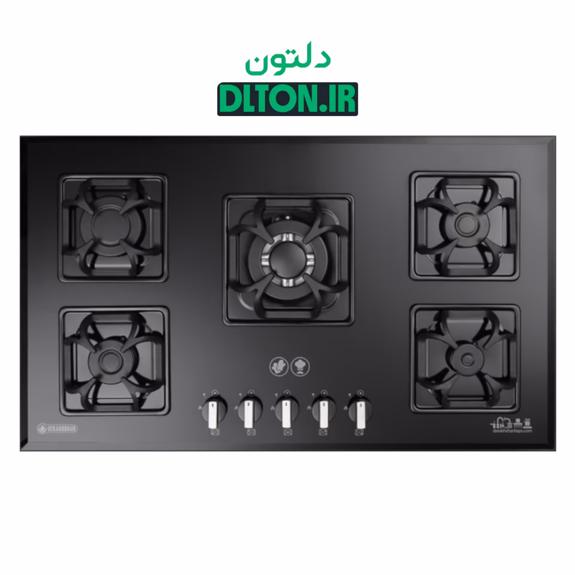 گاز صفحه ای درخشان G 613