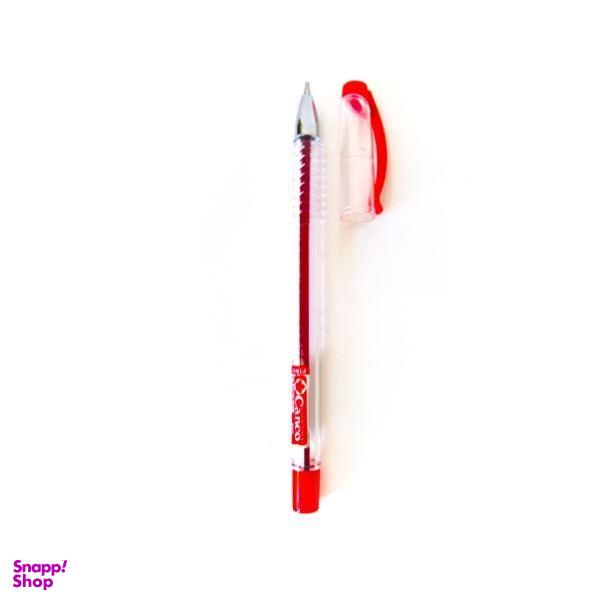 خودکار قرمز فینو پلاس قطر 1 میلی لیتریمتر کنکو (Canco)