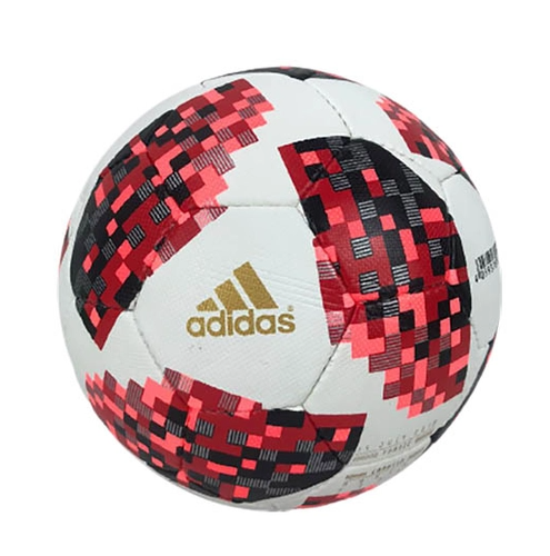 توپ فوتبال آدیداس جام جهانی روسیه 2018 قرمز