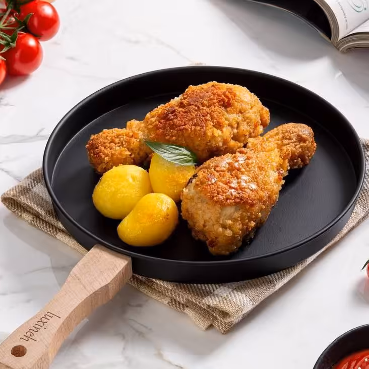 تابه سرو سایز 15سانت