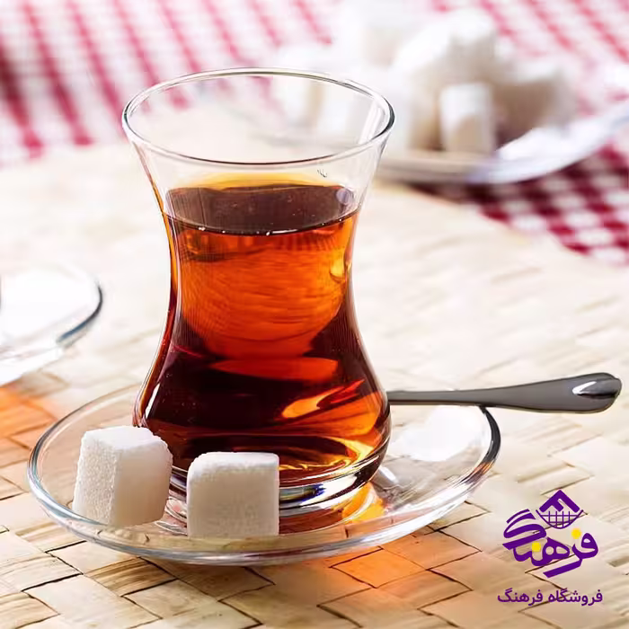 استکان دیلما 140کادو کاوه