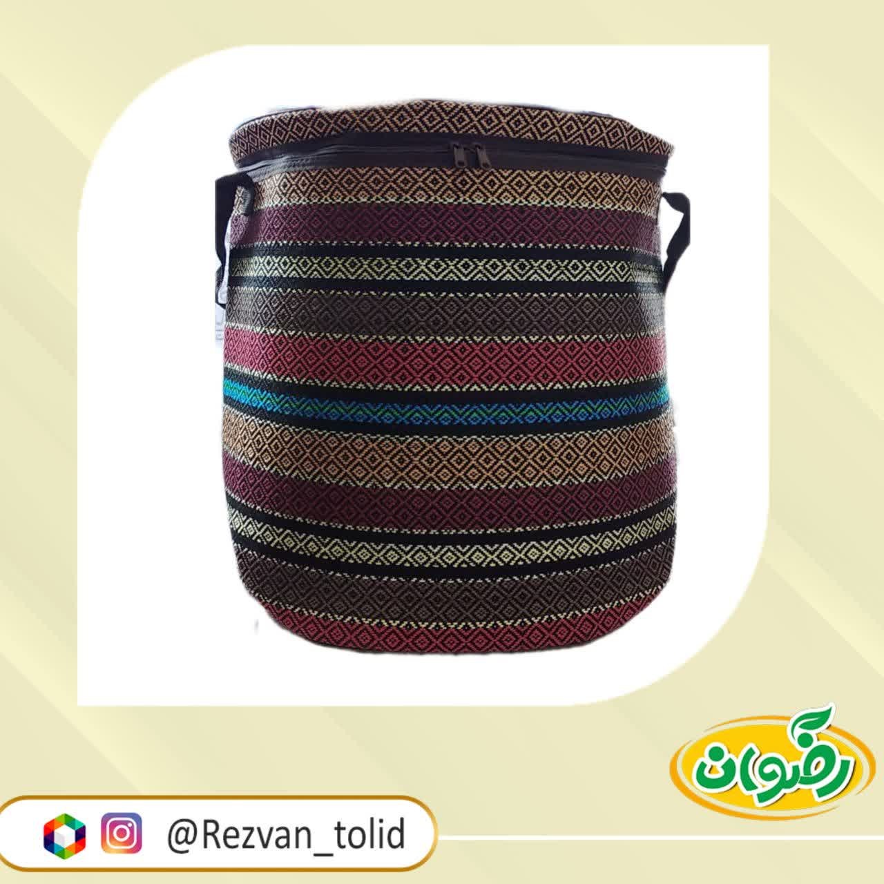 سبد لباس یا سبد اسباب بازی
