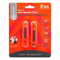 آتش زنه سول مدل FireLite Micro Sparker 2 Packs