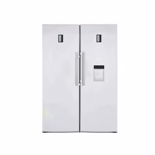 یخچال و فریزر دوقلو 36 فوت اسنوا مدل SN5/SN6-1018