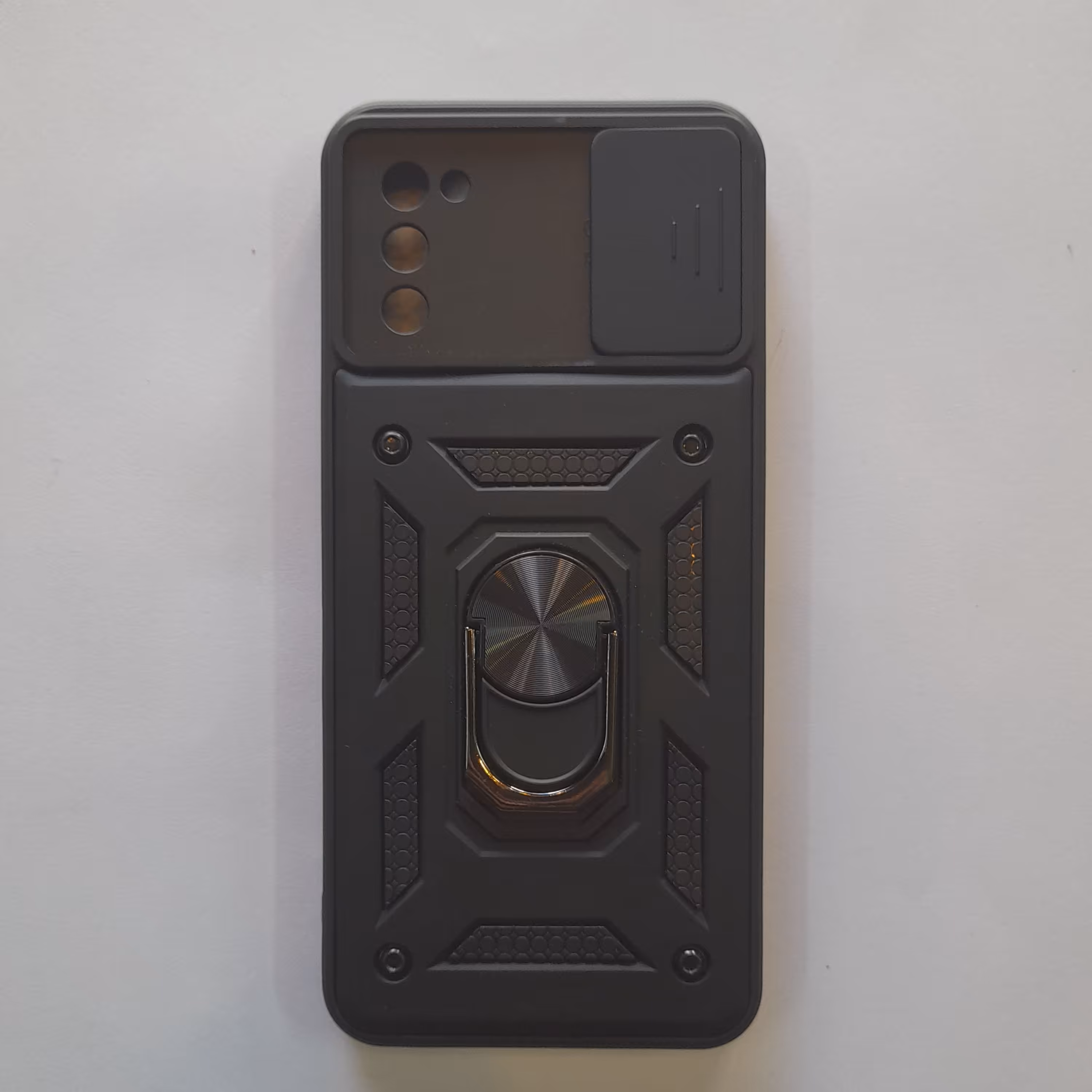 گارد بتمنی اورجینال دارای محافظ دوربین کشویی سامسونگ A03s