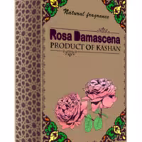 عطر طبیعی گل محمدی 4 گرمی (پایه تقطیر) طبیب