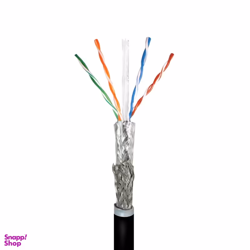 کابل شبکه SFTP Outdoor Cat6 کی نت مدل K-N2001
