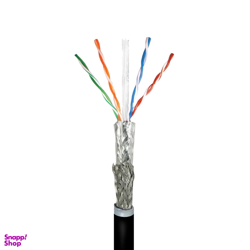 کابل شبکه SFTP Outdoor Cat6 کی نت مدل K-N2001