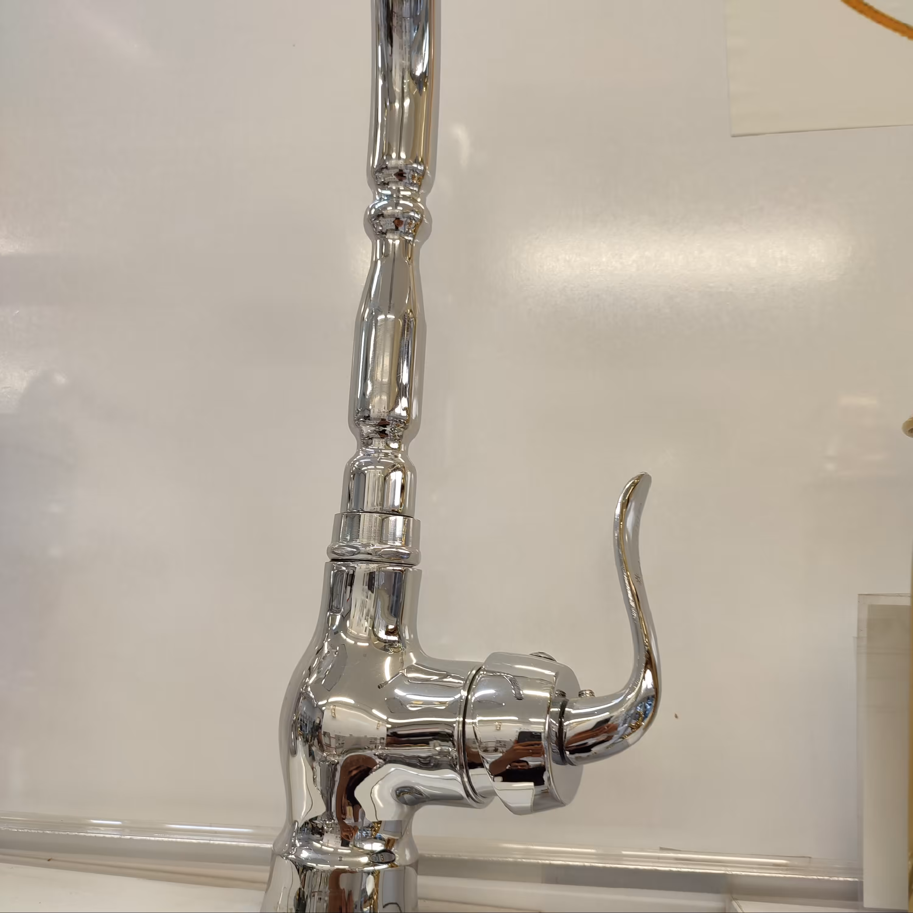 سرویس اهرمی 4تکه شیرآلات مدل دنیز کروم برند سکه (ارسال فوری و پس کرایه)