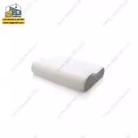 بالش طبی مموری فوم موجدار رایا سایز XL - فروشگاه سه گامه