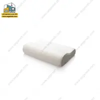 بالش طبی مموری فوم موجدار رایا سایز XL - فروشگاه سه گامه