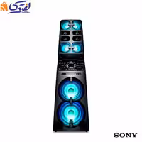 اسپیکر بلوتوثی MHC-V90DW سونی پخش کننده خانگی