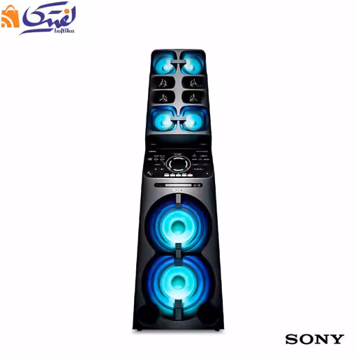 اسپیکر بلوتوثی MHC-V90DW سونی پخش کننده خانگی