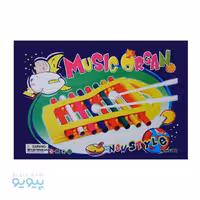 بلز کودک MUSIC ORGAN مدل 3308 تک و عمده