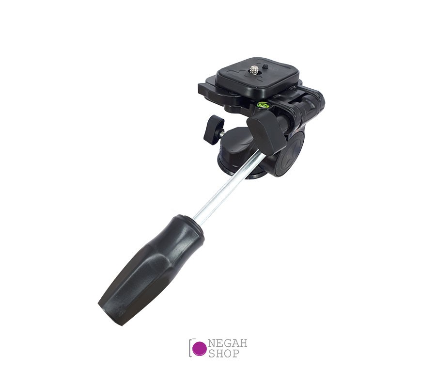 سر سه پایه R&H KH-3014