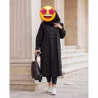 مانتو دانشجویی چکاوک 