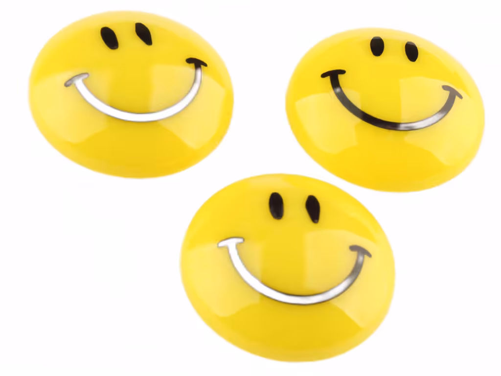 مگنت ایموجی (سایز کوچک/5 عددی)