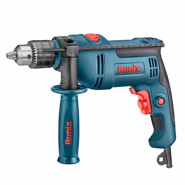 دریل برقی چکشی 2260 رونیکس 750 وات 3000 دور 