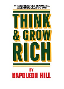 کتاب رمان زبان اصلی Think & grow rich