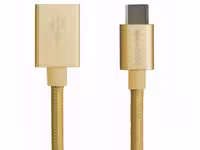 کابل او تی جی تایپ سی ایکس دوریا X-Doria Star Trek Type-C Male To USB 3.0 Female Cable 20cm