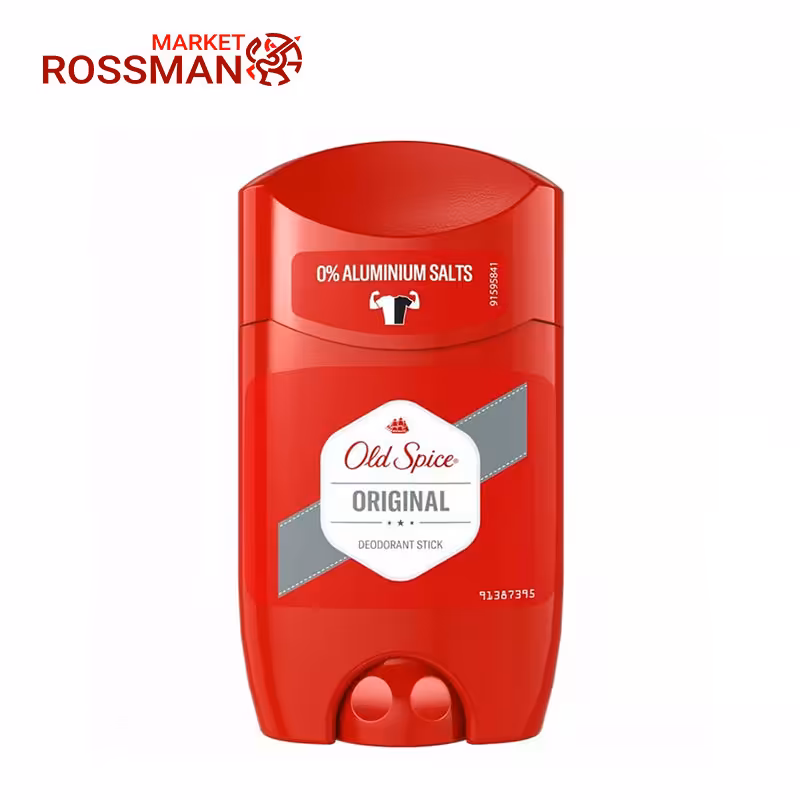 استیک دئودورانت الد اسپایس Old Spice مدل Original حجم 50 میلی لیتر