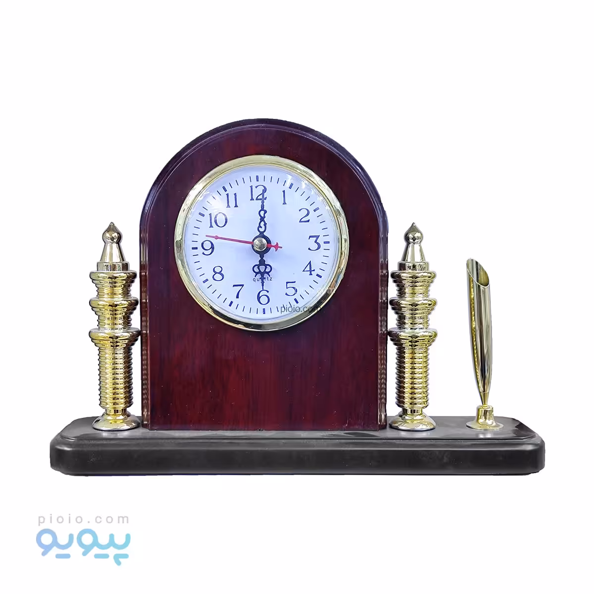 ساعت رو میزی و جاقلمی تک و عمده