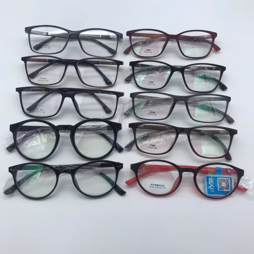 فریم زنانه و مردانه با رنگبندی