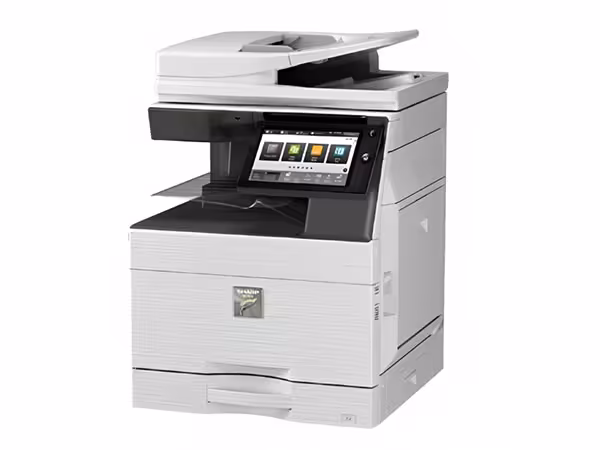 دستگاه کپی شارپ مدل MX-M5050 با گارانتی مادیران