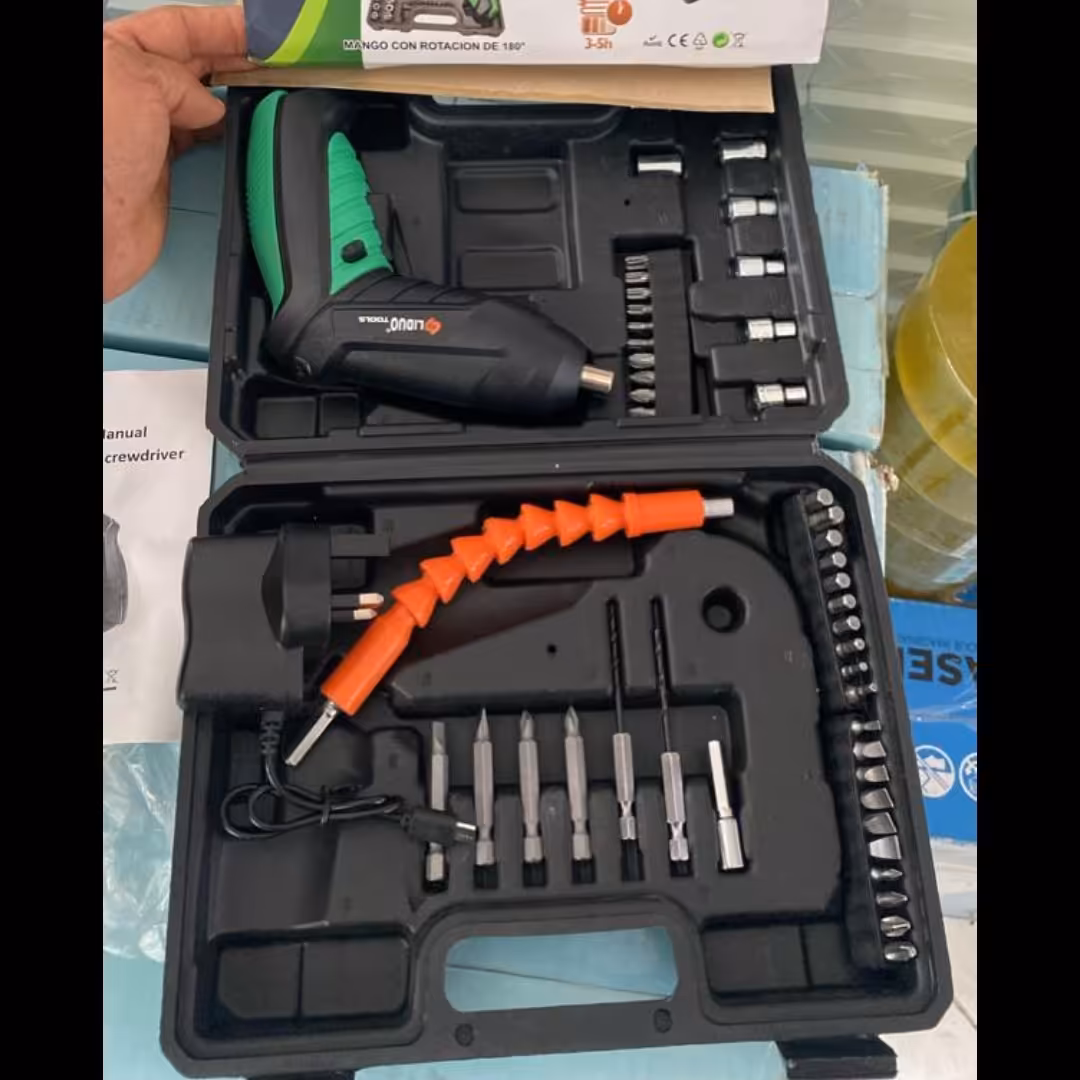 پیچ گوشتی شارژی