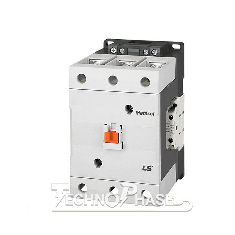 کنتاکتور 265 آمپر (240V) LS مدل MC-265a