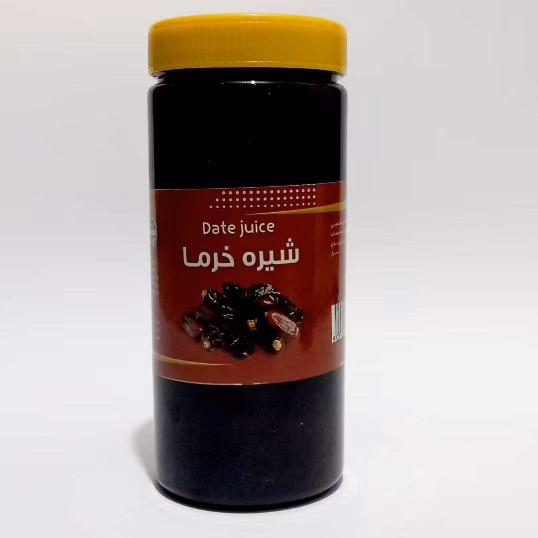 شیره خرما 5 ستاره فدک شعبه 5 (1000 گرم )