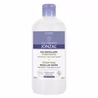 آب پاک کننده صورت ژونزک مدل Purifying حجم 500 میلی لیتر