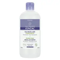 آب پاک کننده صورت ژونزک مدل Purifying حجم 500 میلی لیتر