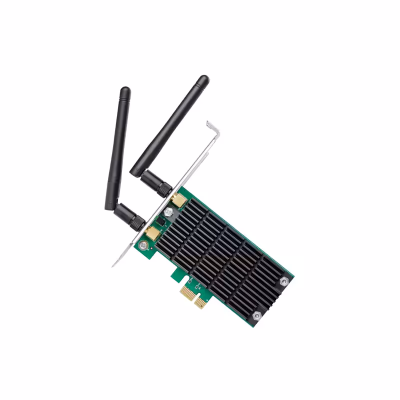 کارت شبکه AC1200 تی پی لینک Archer T4E