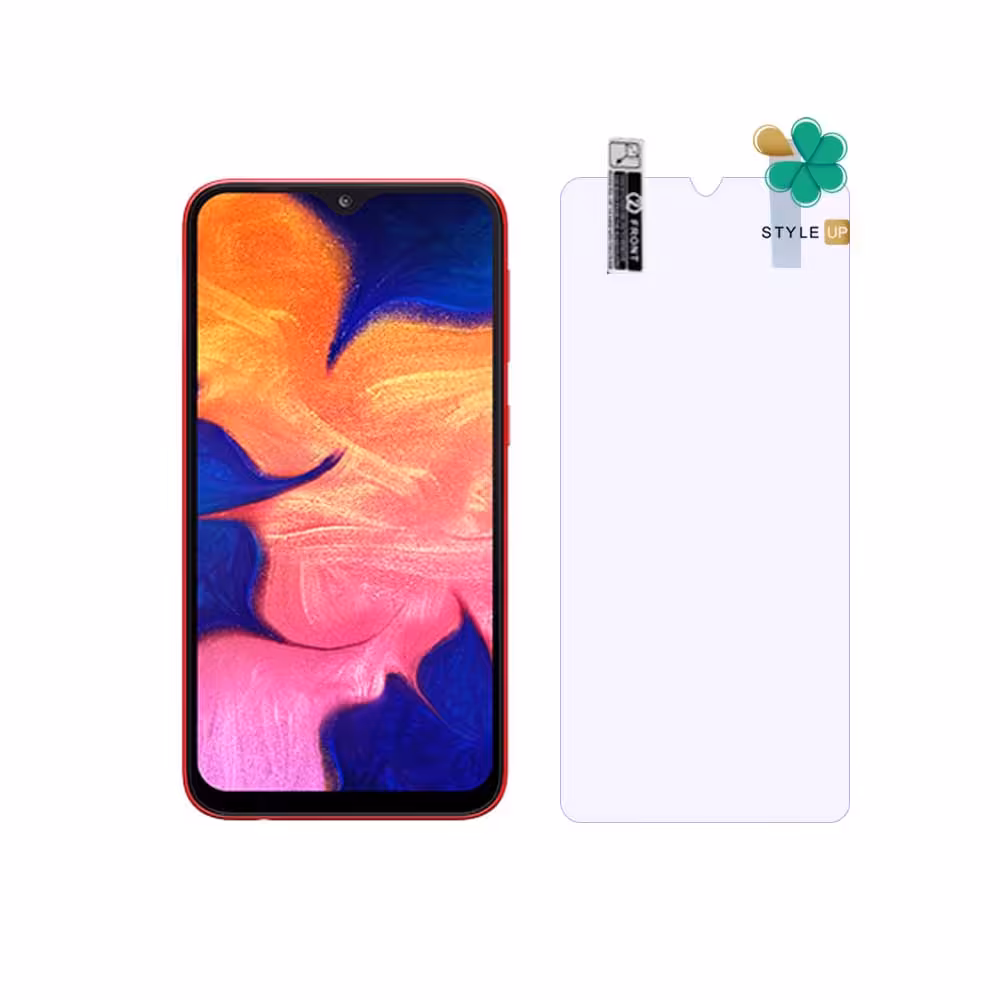 محافظ صفحه ضد اشعه نانو گوشی سامسونگ Samsung A10